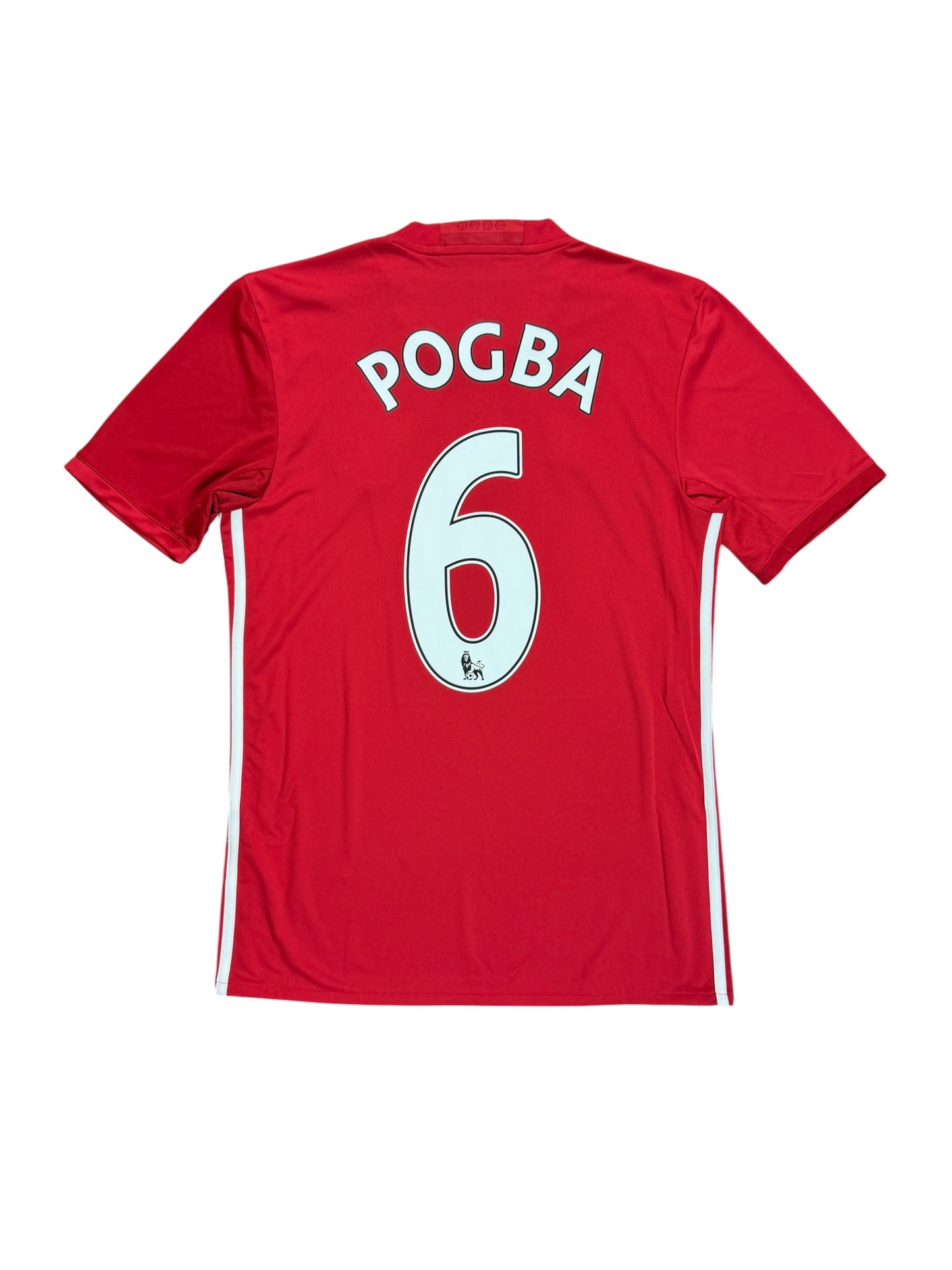 Manchester United 2016/17 Pogba Home Jersey