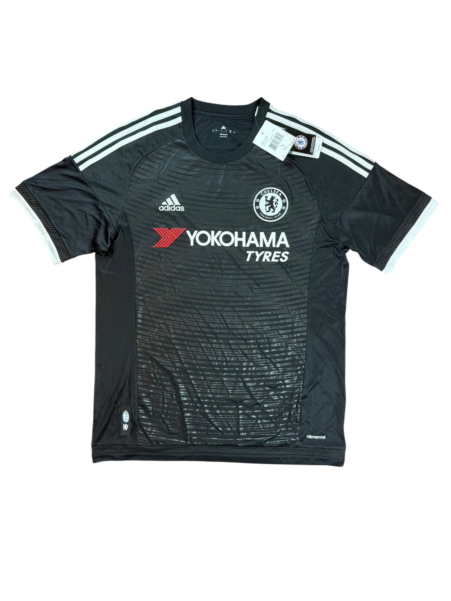 Chelsea 2015/16 Hazard Third Jersey