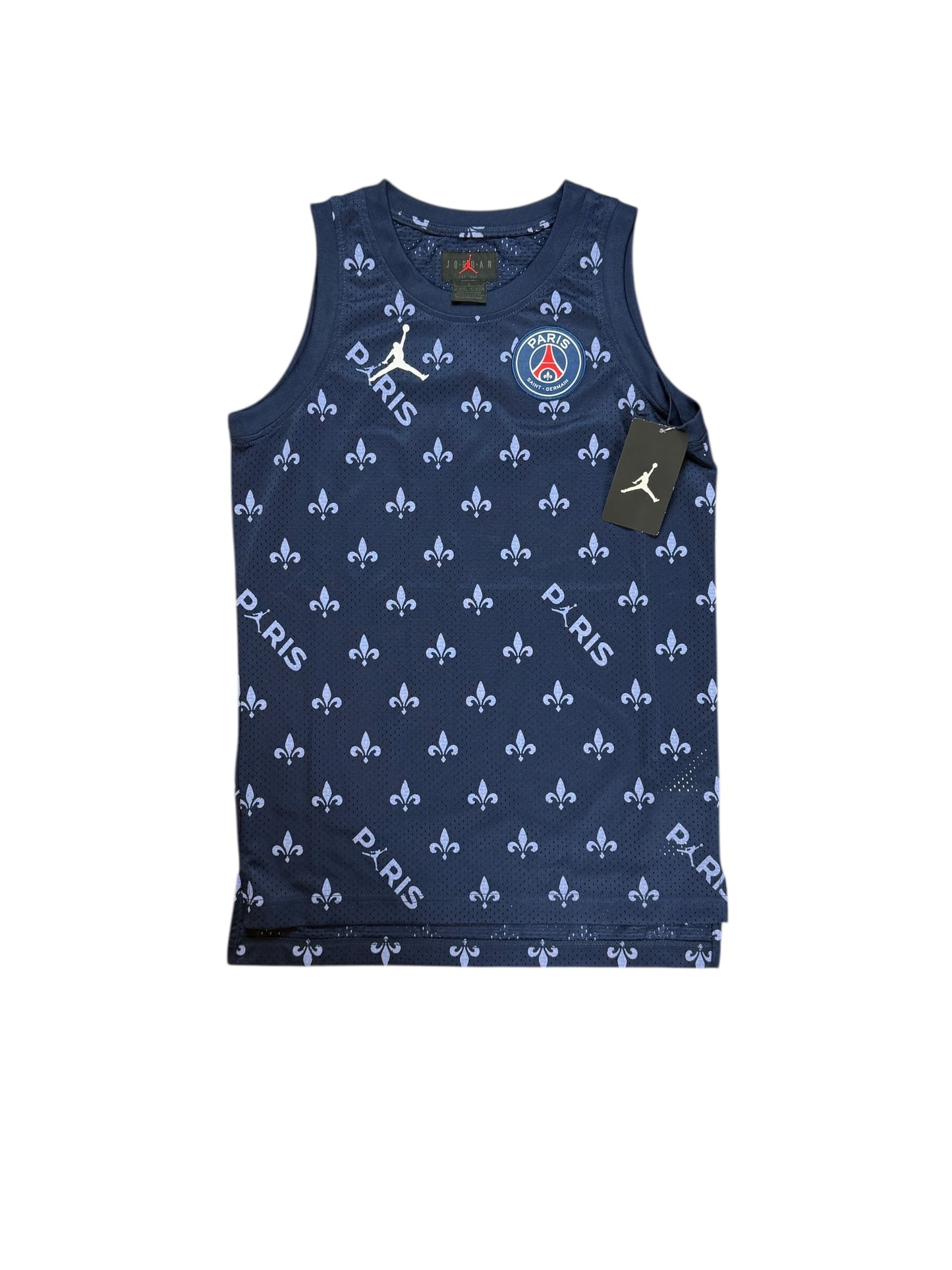 PSG X Jordan Tank Top