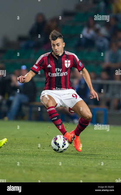 Ac Milan 2014/15 El Shaarawy Home Jersey