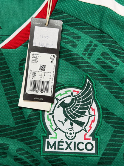 Mexico 2026 Home Jersey