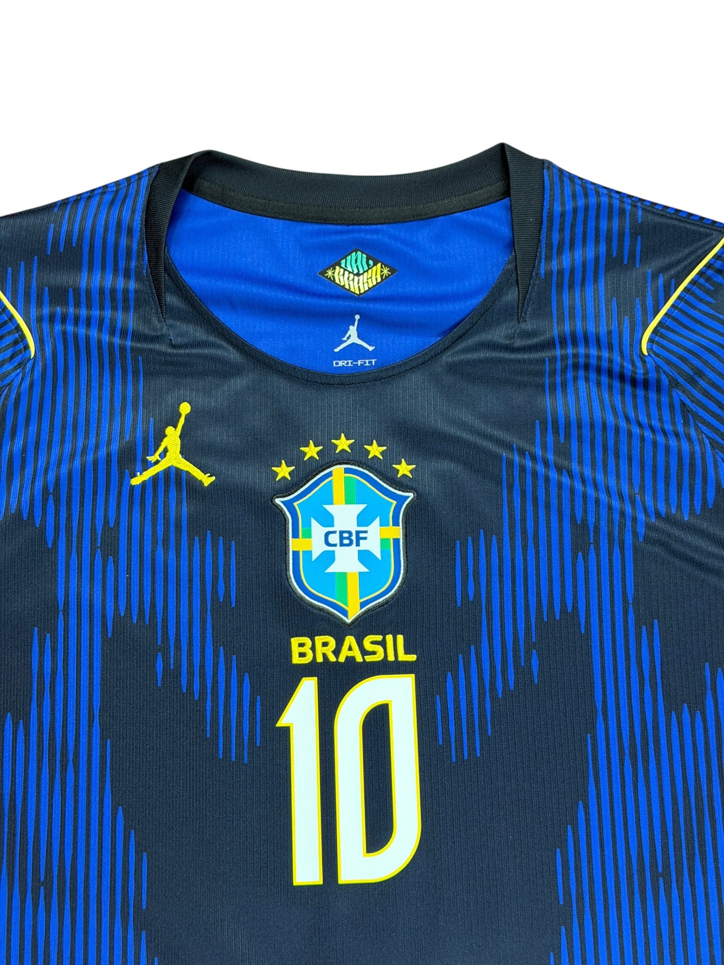 Brazil 2026 Neymar Away Jersey