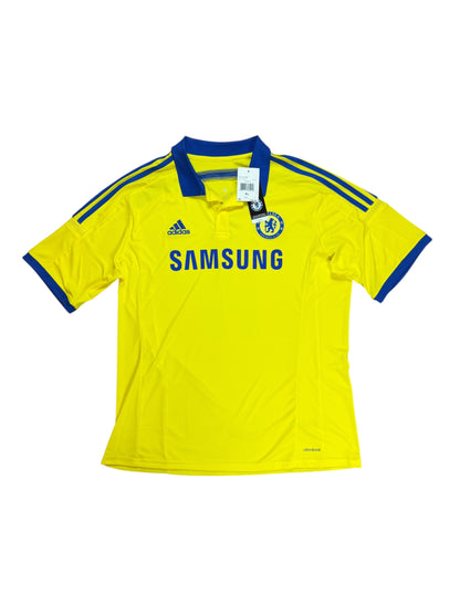 Chelsea 2014/15 Drogba Away Jersey