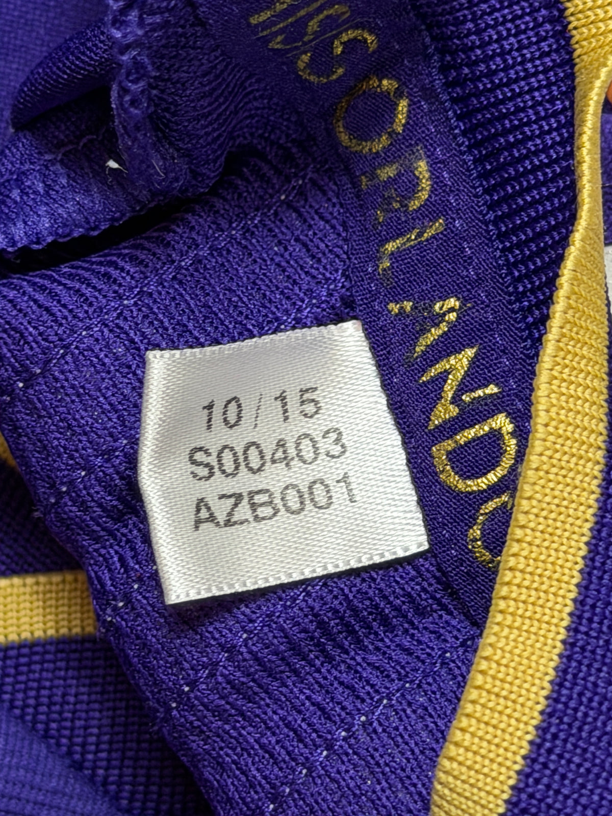 Orlando City 2014/15 Kaka Home Jersey (Player Version)