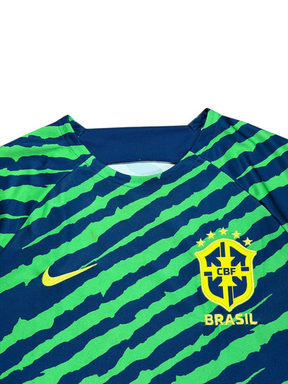 Brazil 2022 Pre Match Top
