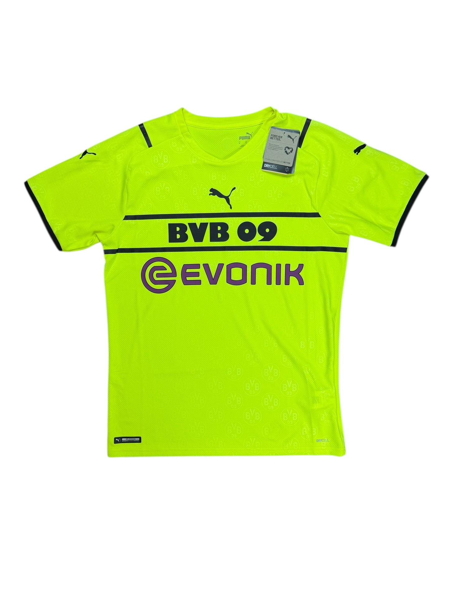 Borussia Dortmund 2021/22 Haaland Third Jersey