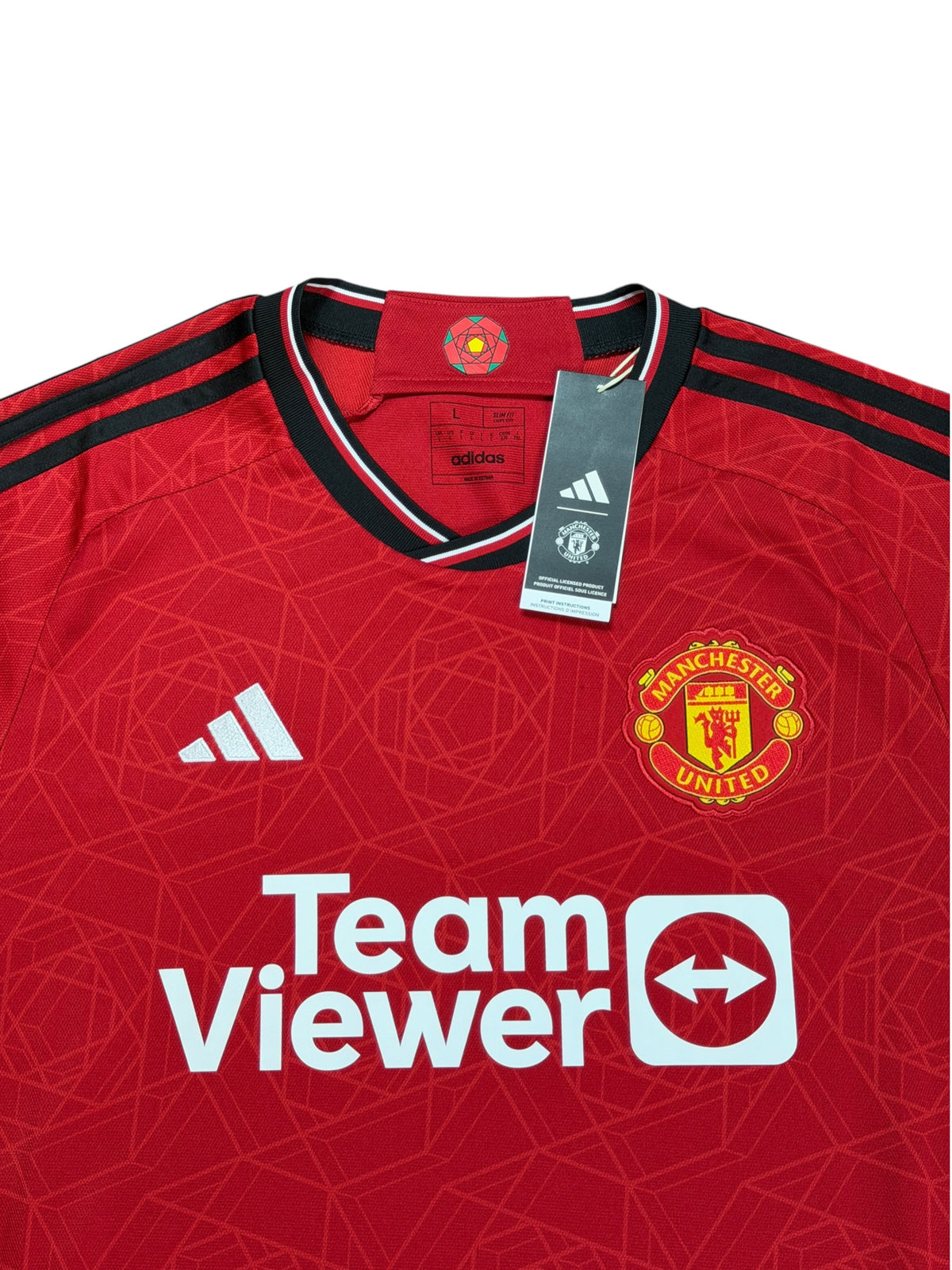 Manchester United 2023/24 Home Jersey