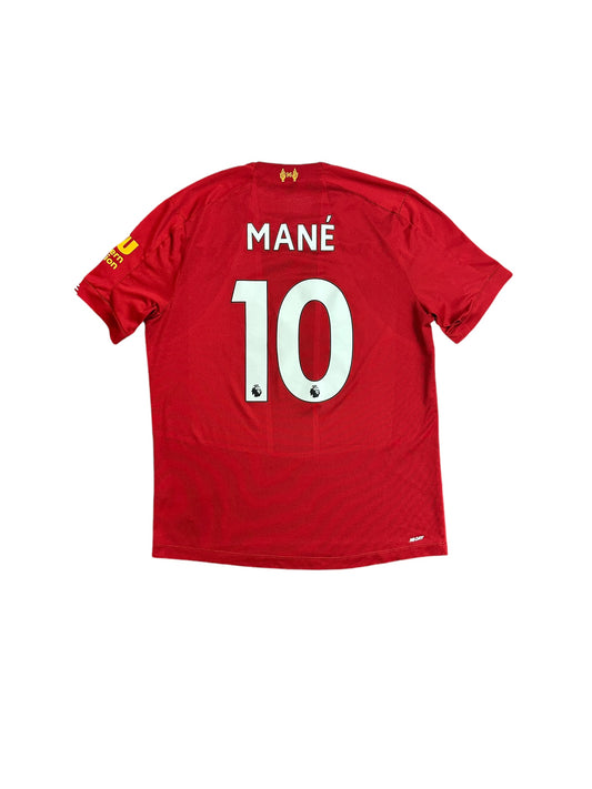 Liverpool 2019/20 Mane Home Jersey