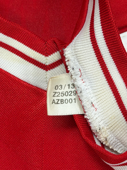 Bayern Munich 2013/14 Ribery Home Jersey