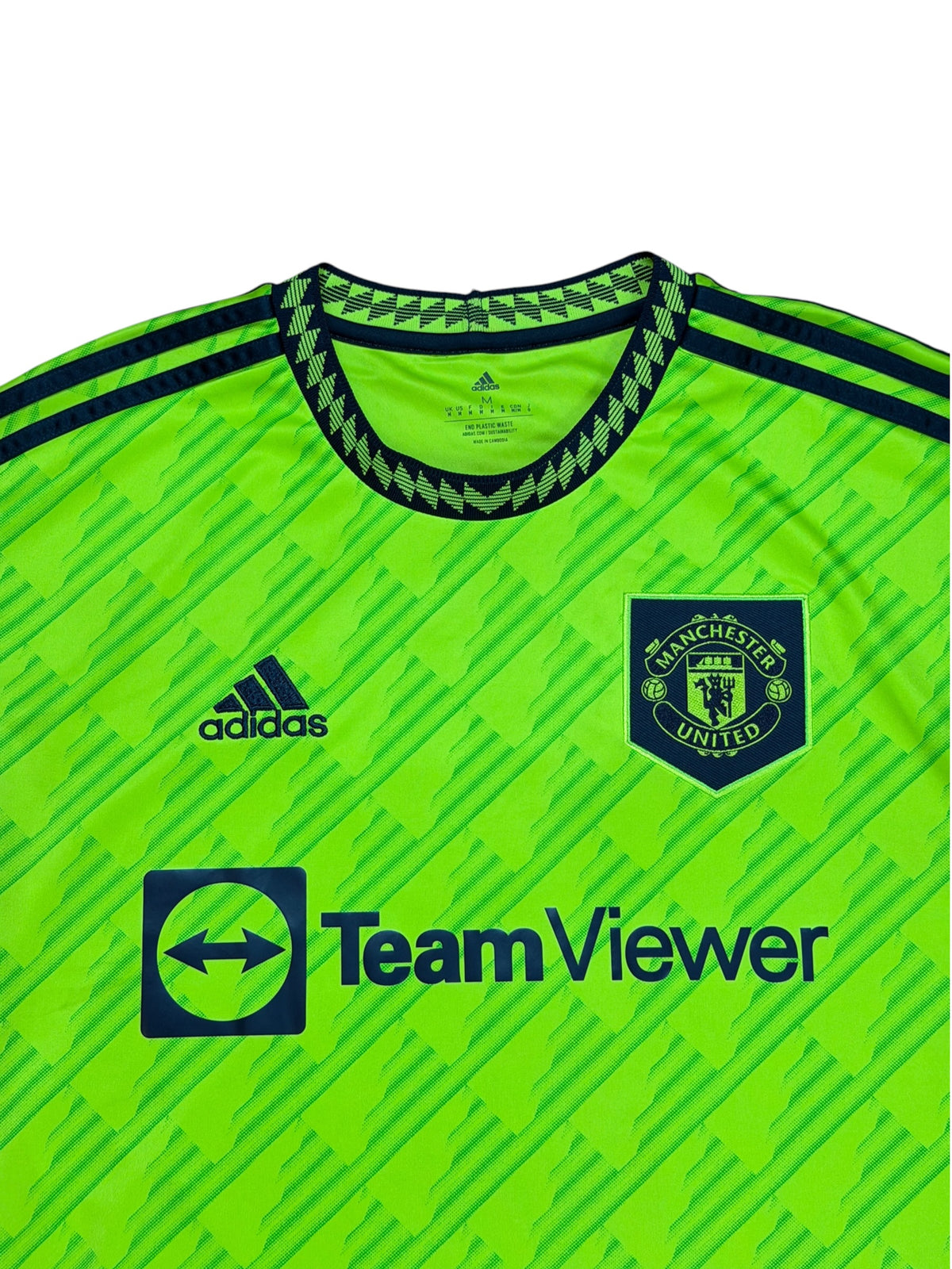 Manchester United 2022/23 Cristiano Ronaldo Third Jersey
