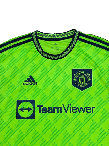 Manchester United 2022/23 Cristiano Ronaldo Third Jersey