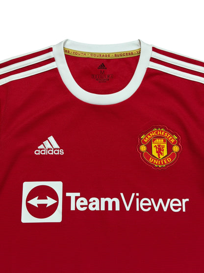Manchester United 2021/22 Cristiano Ronaldo Home Jersey