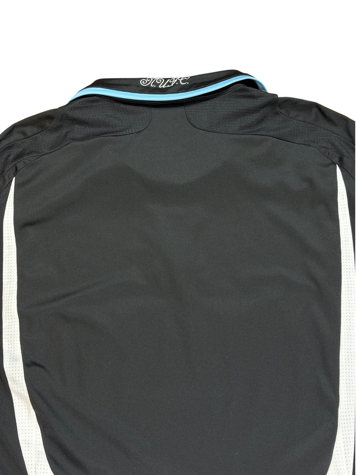 Newcastle 2007/08 Home Jersey