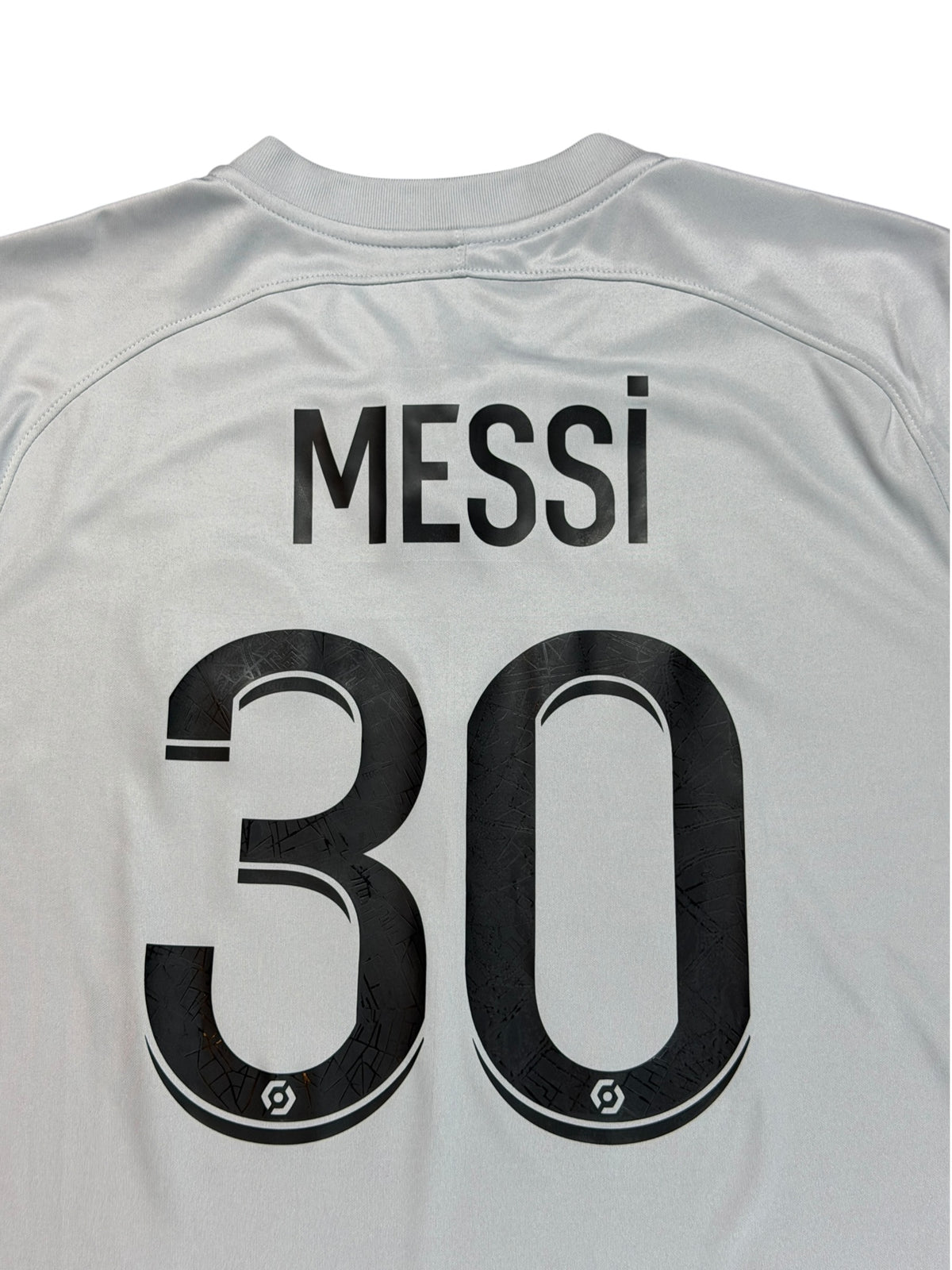 PSG 2022/23 Messi Away Jersey