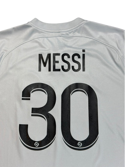 PSG 2022/23 Messi Away Jersey