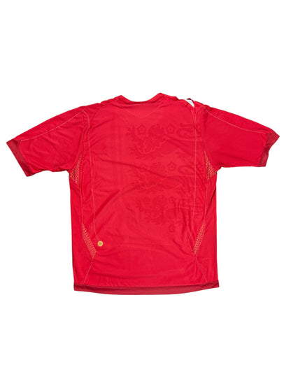 England 2006 Home Jersey