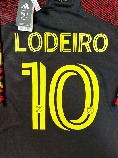 Seattle Sounders 2023 Lodeiro Away (Player Version)