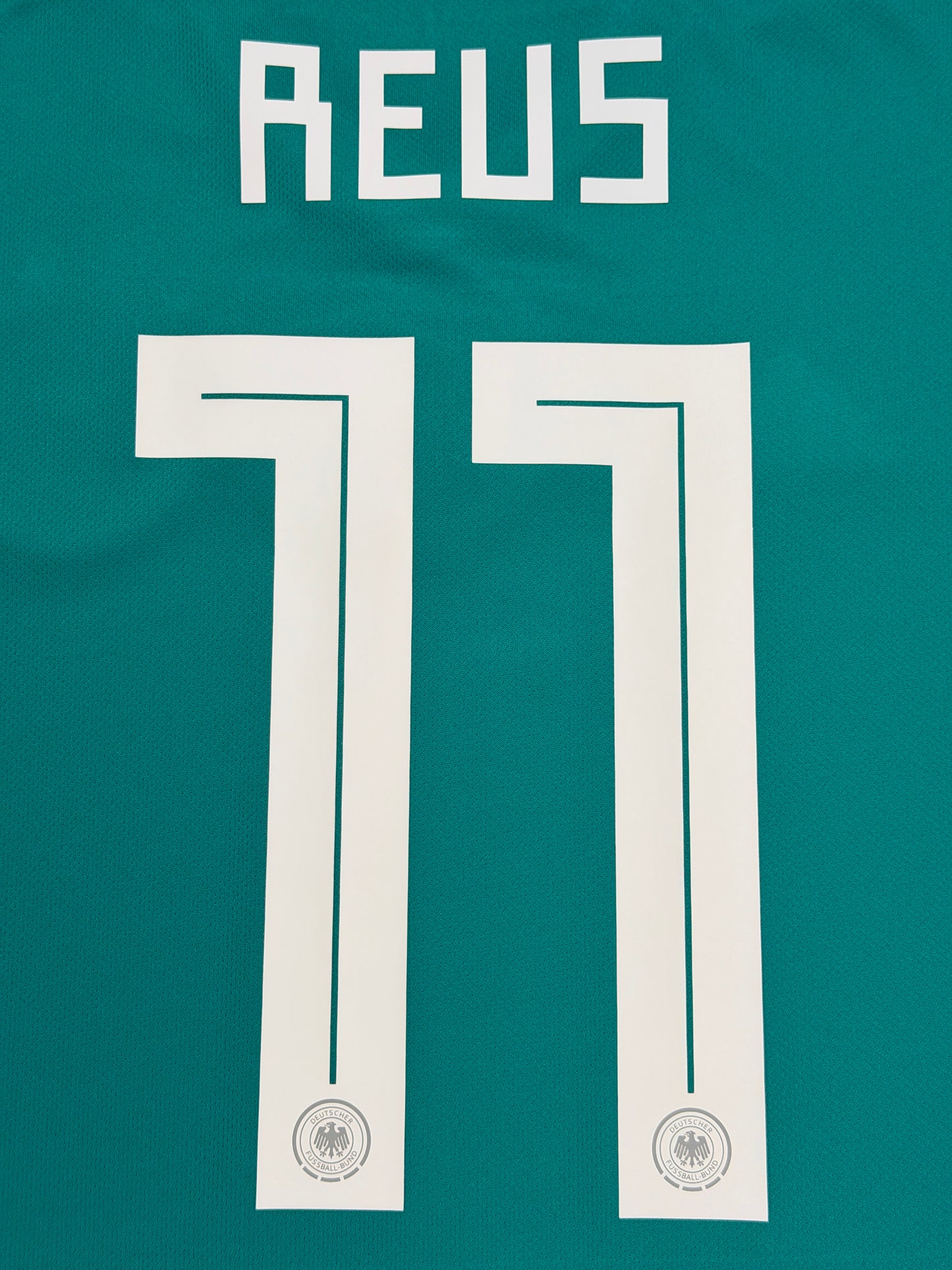 Germany 2018 Reus Away Jersey