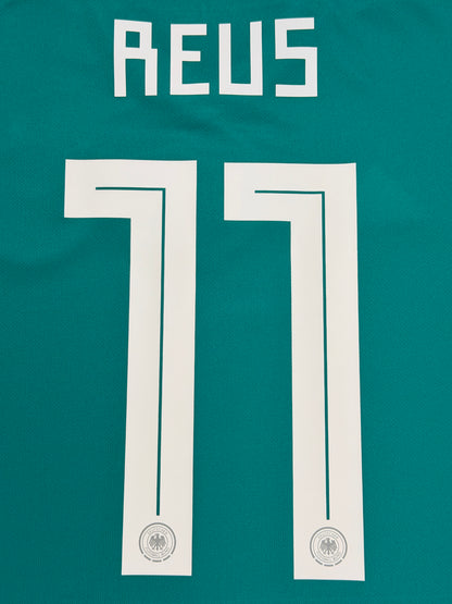 Germany 2018 Reus Away Jersey