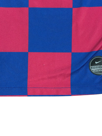 Barcelona 2019/20 Home Jersey