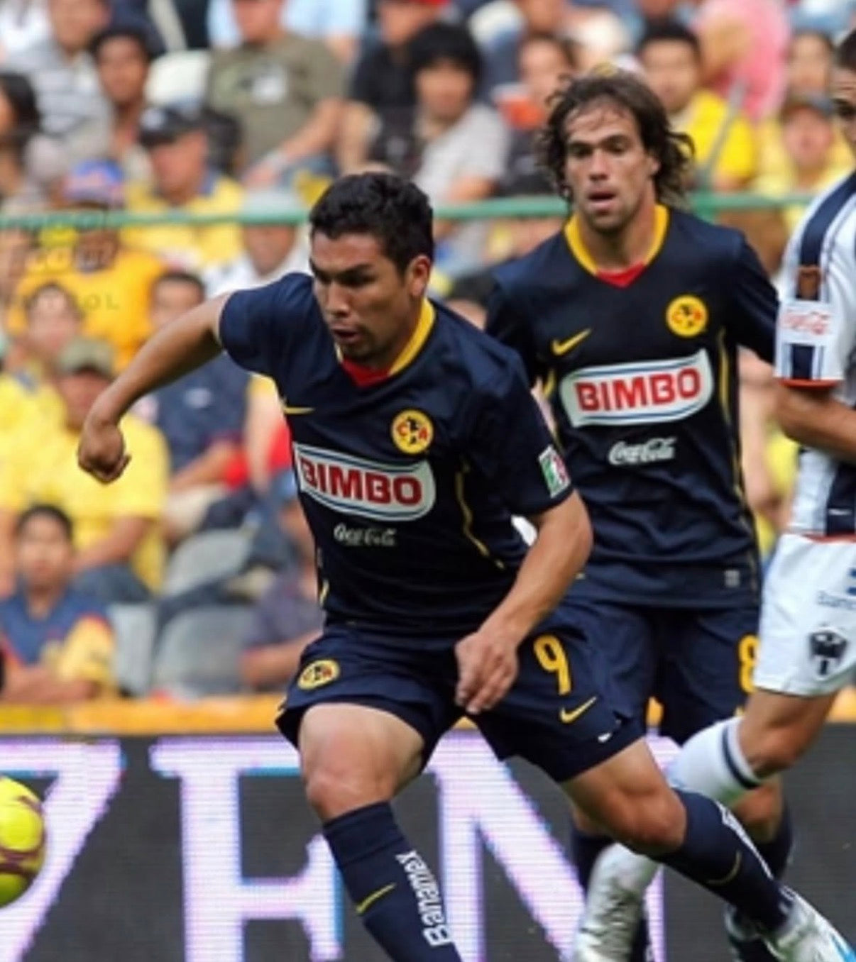 Club America 2008/09 Away Jersey