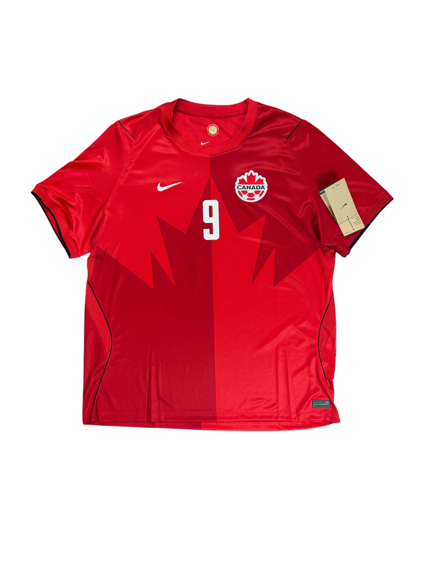 Canada 2026 Latin Home Jersey