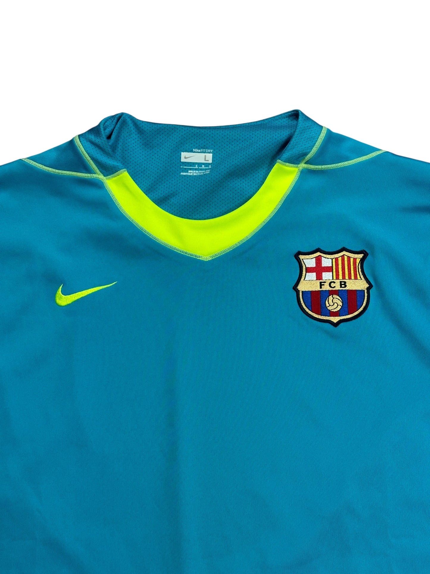 Barcelona 2007/08 Training Jersey