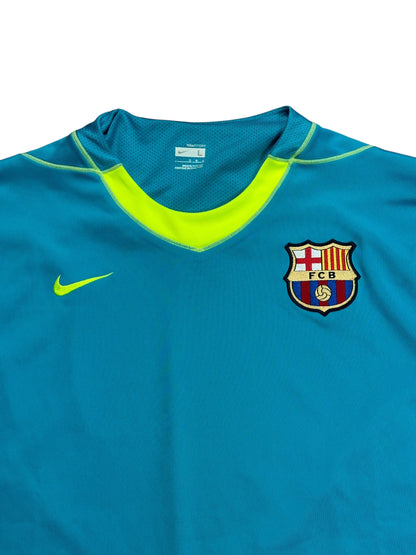 Barcelona 2007/08 Training Jersey