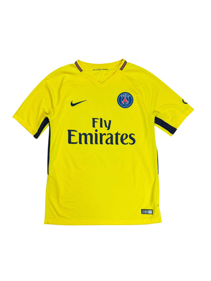PSG 2017/18 Mbappe Away Jersey