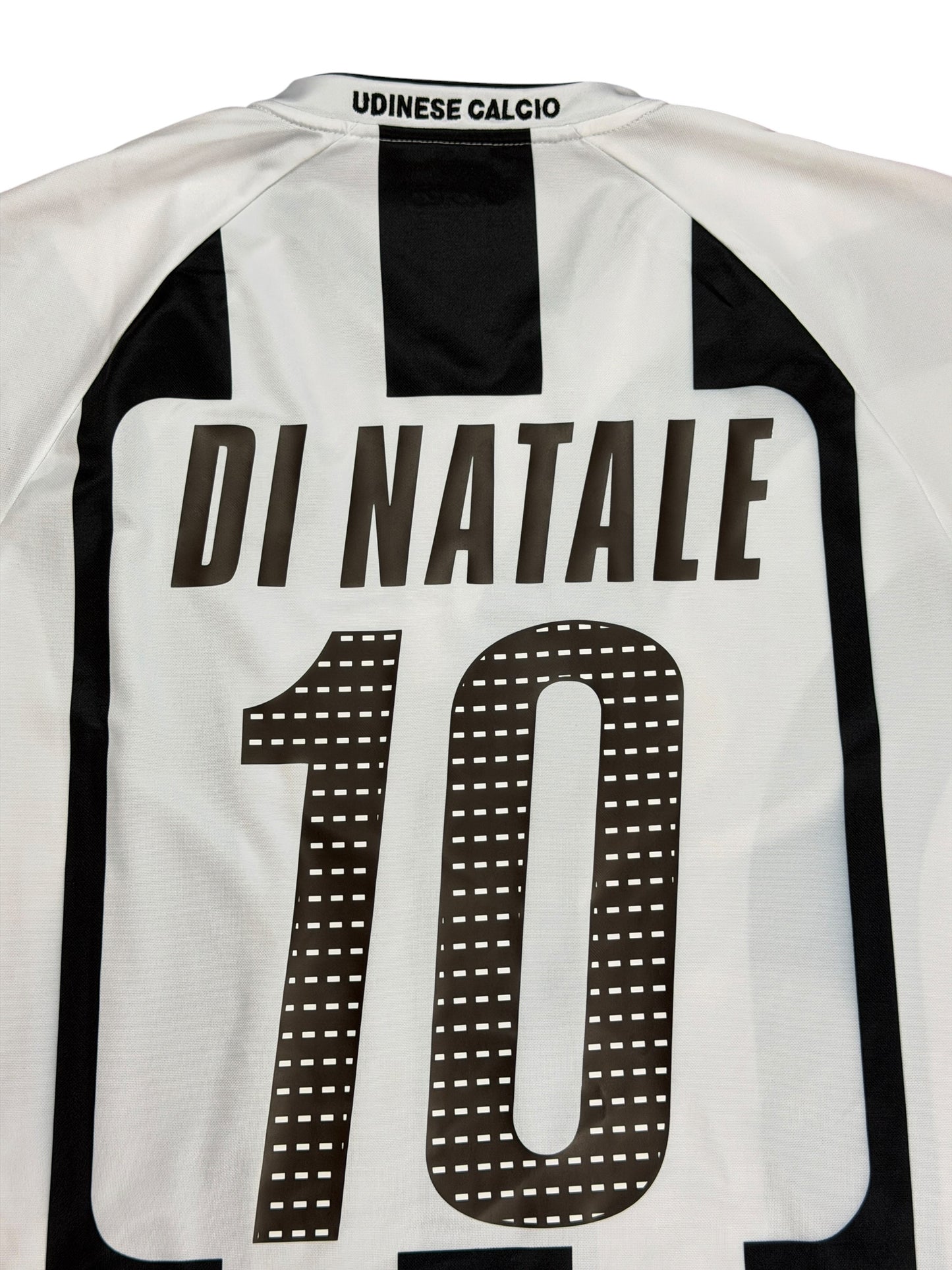 Udinese 2005/06 Di Natale Home Jersey
