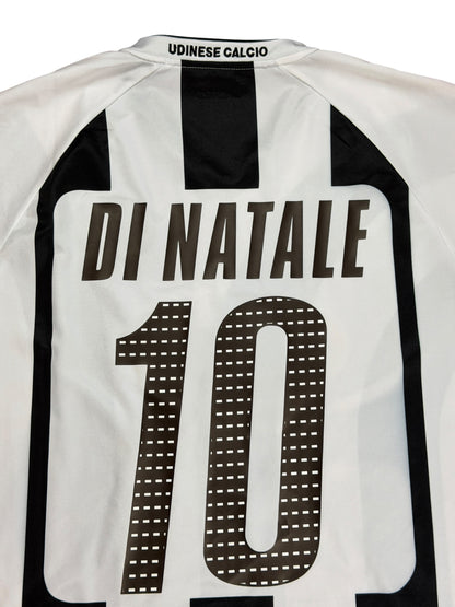 Udinese 2005/06 Di Natale Home Jersey