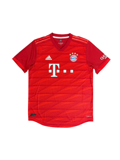 Bayern Munich 2019/20 Davies Home Jersey