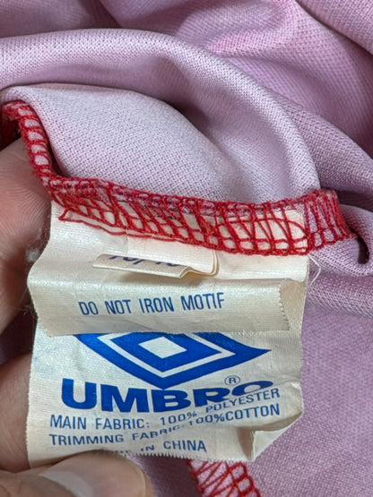 Manchester United 1996/97 Cantona Home Jersey