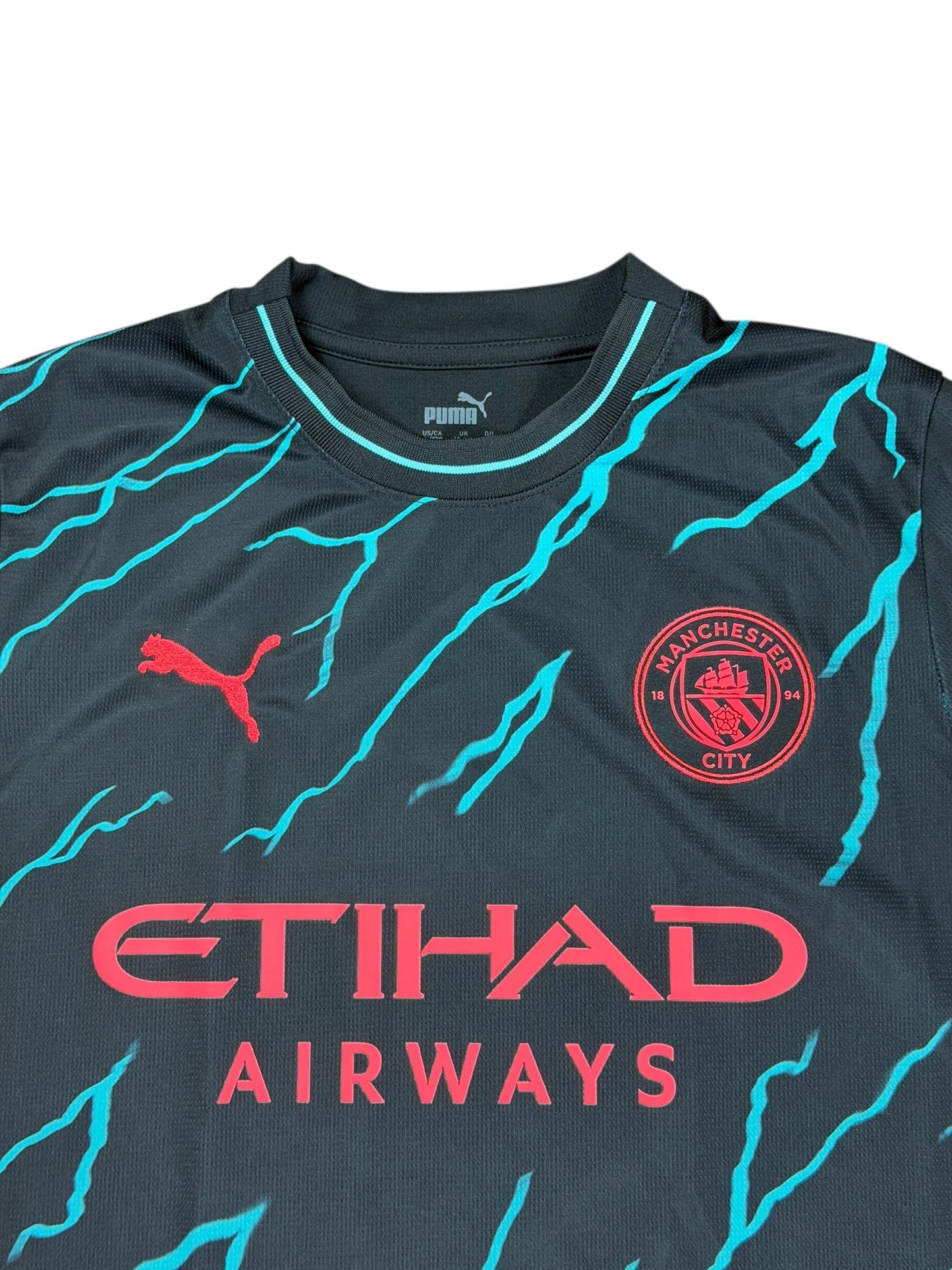 Manchester City 23/24 Third Jersey
