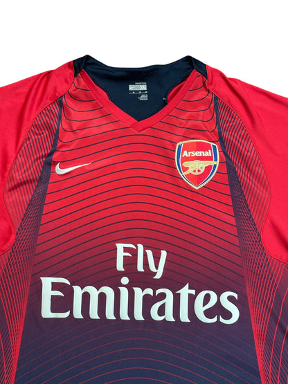 Arsenal 2007/08 Training Jersey
