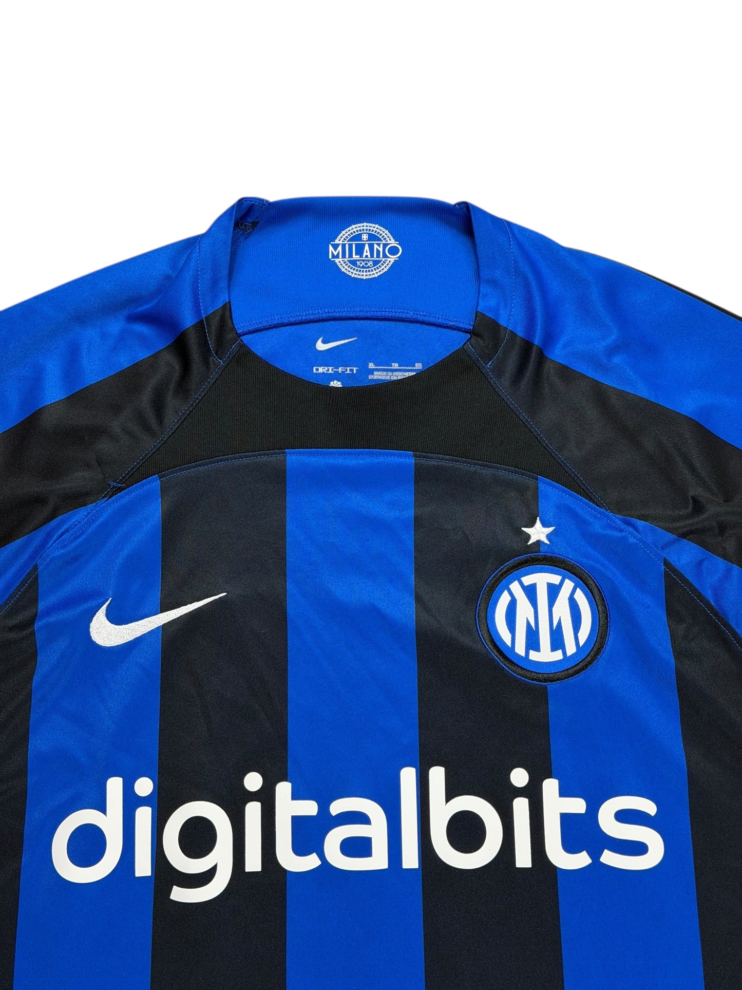 Inter Milan 2022/23 Home Jersey