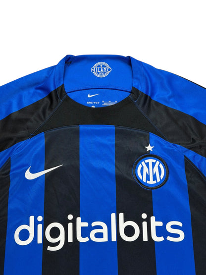 Inter Milan 2022/23 Home Jersey