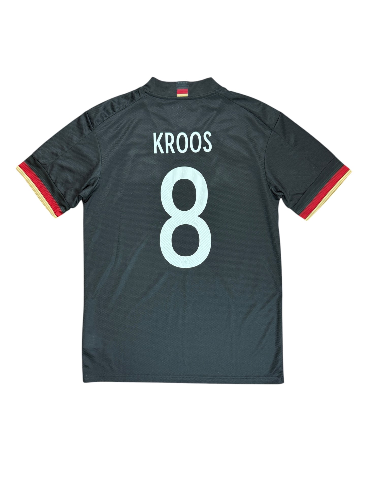 Germany 2020/22 Kroos Away Jersey