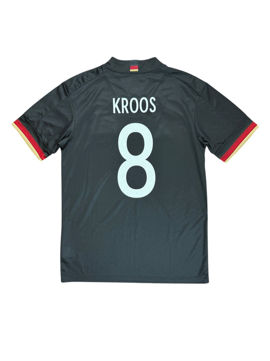 Germany 2020/22 Kroos Away Jersey