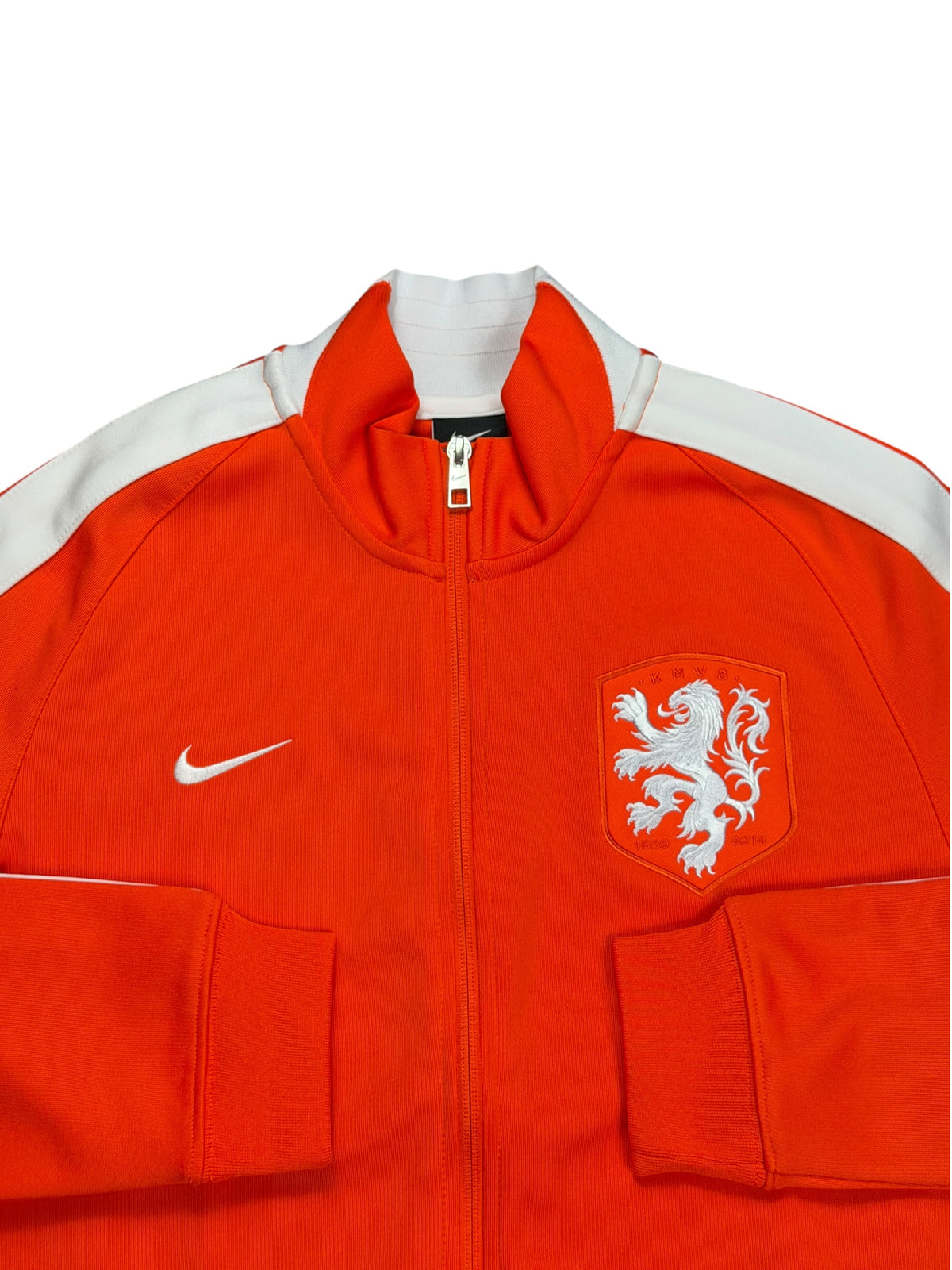 Netherlands 2014/15 Track Jacket