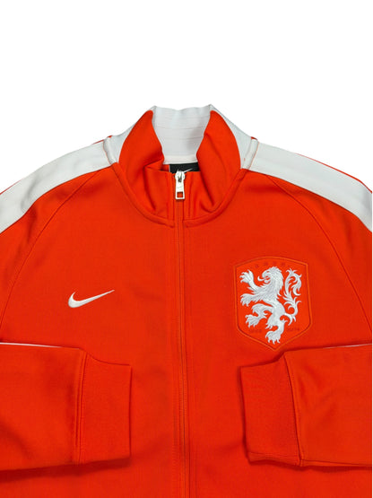 Netherlands 2014/15 Track Jacket