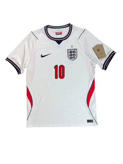 England 2026 Bellingham Home Jersey