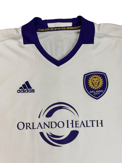 Orlando City 2016 Larin Away Jersey