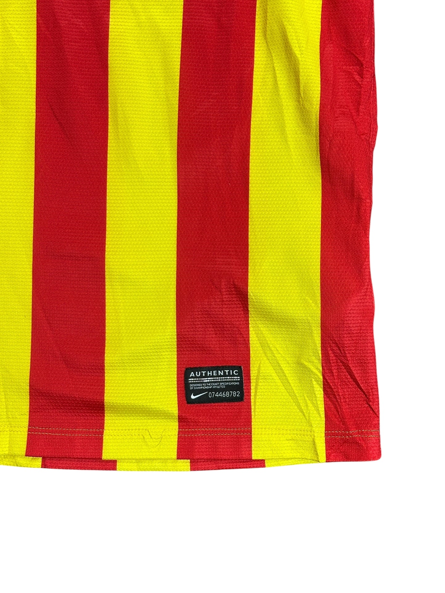 Barcelona 2013/14 Messi Away Jersey