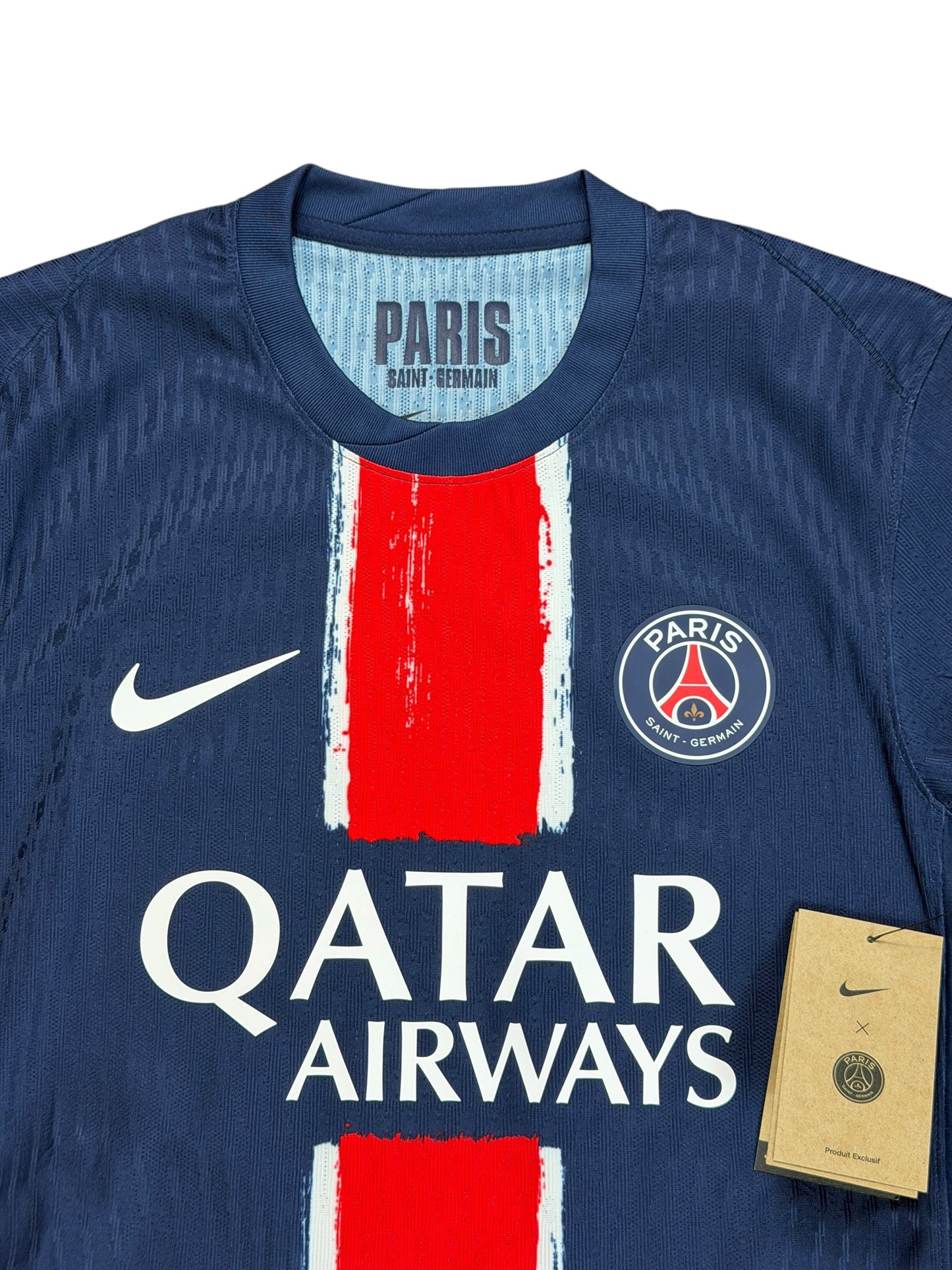 PSG 2024/25 Dembele Home Jersey (Player Version)