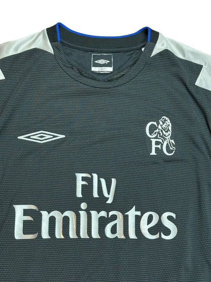 Chelsea 2005/06 Drogba Third Jersey