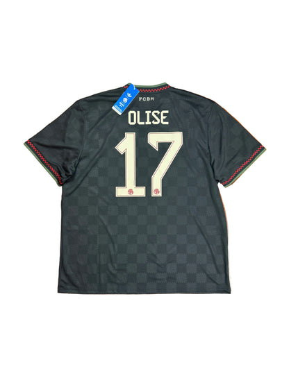 Bayern Munich 2025/26 Olise Third Jersey