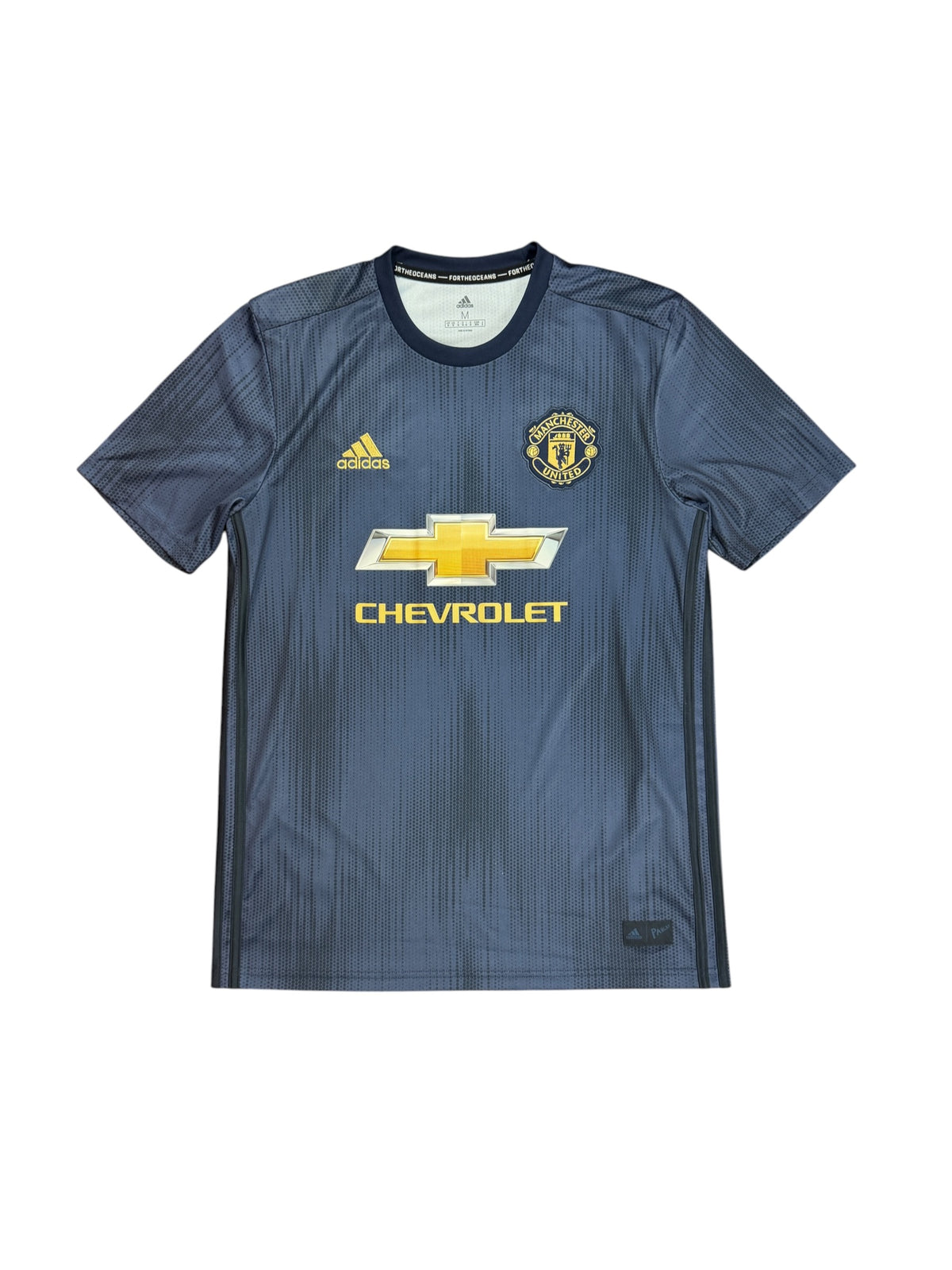 Manchester United 2018/19 Pogba Third Jersey
