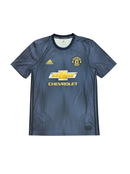 Manchester United 2018/19 Pogba Third Jersey