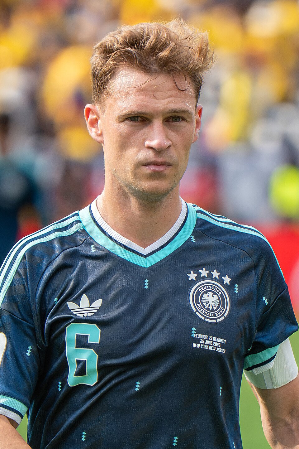 Germany 2026 Kimmich Away Jersey